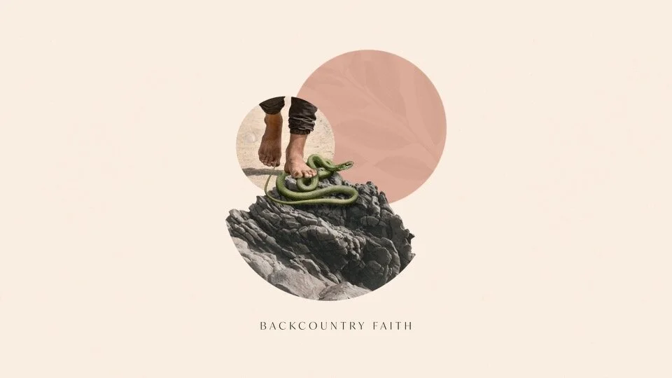 Backcountry Faith - Angela Doell