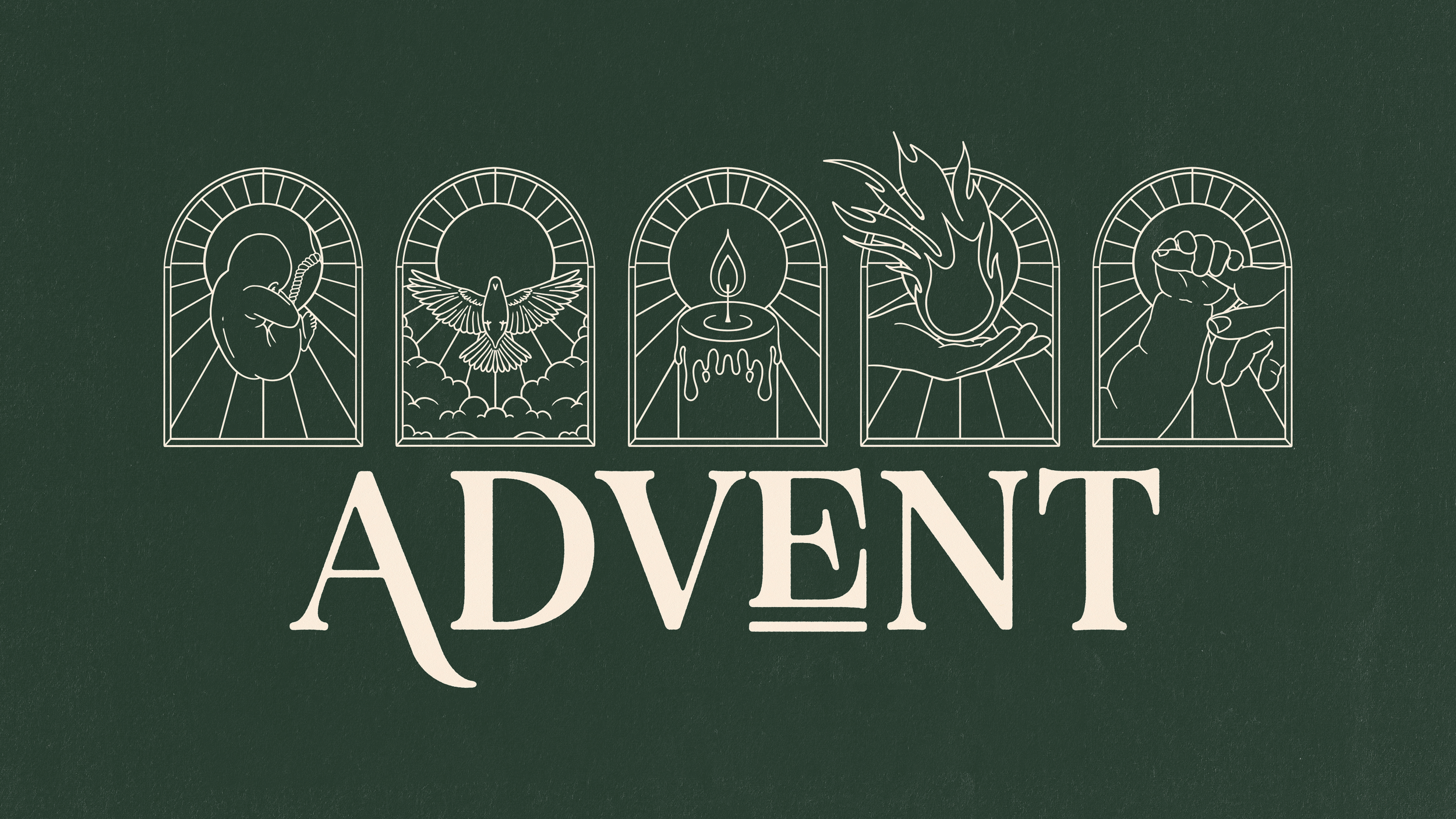 Advent 2023 - Week 1 Hope