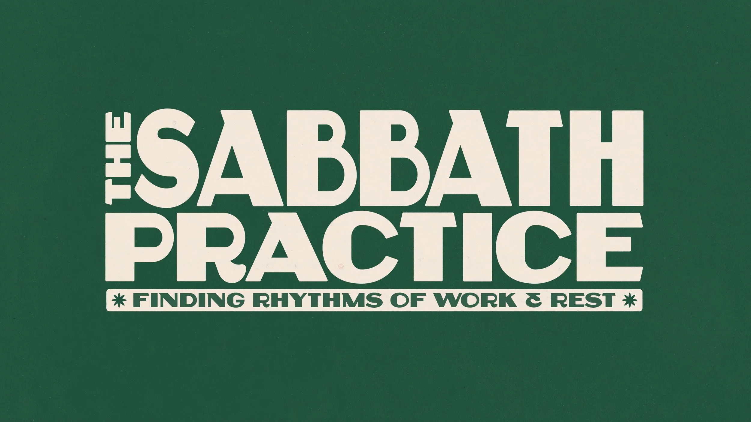 Intro: Rest for the Weary Soul