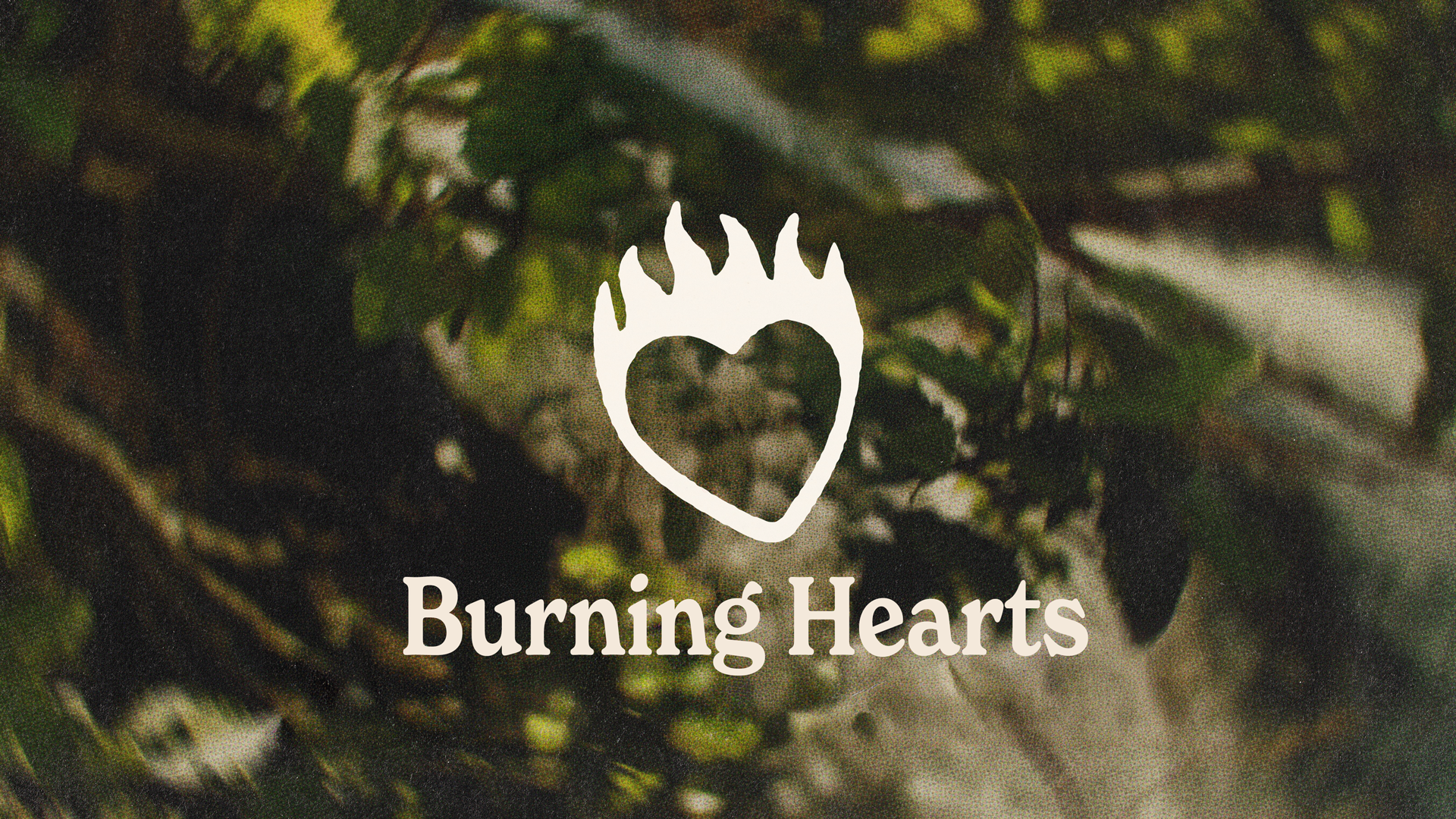 From Broken Hearts to Burning Hearts