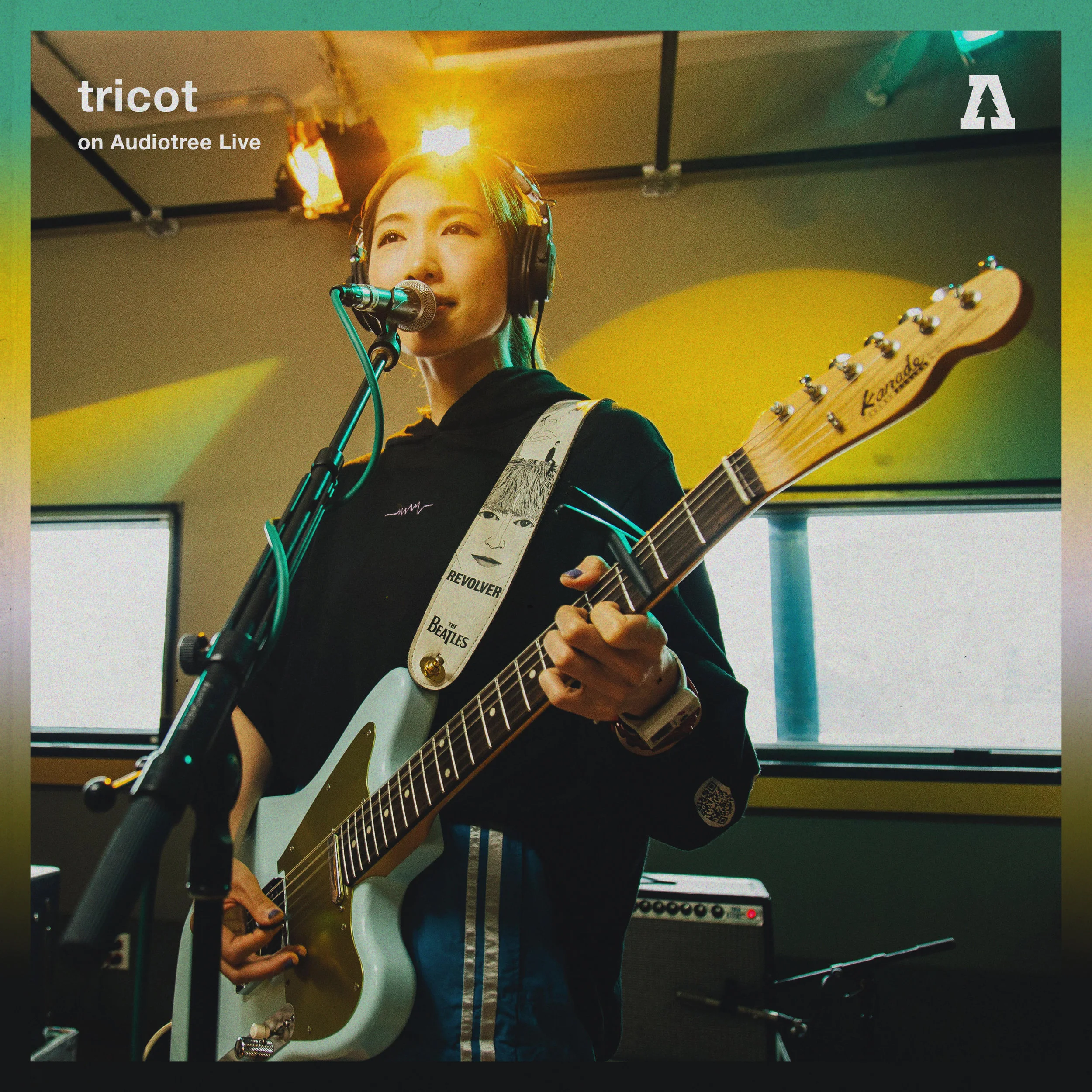 tricot — Audiotree