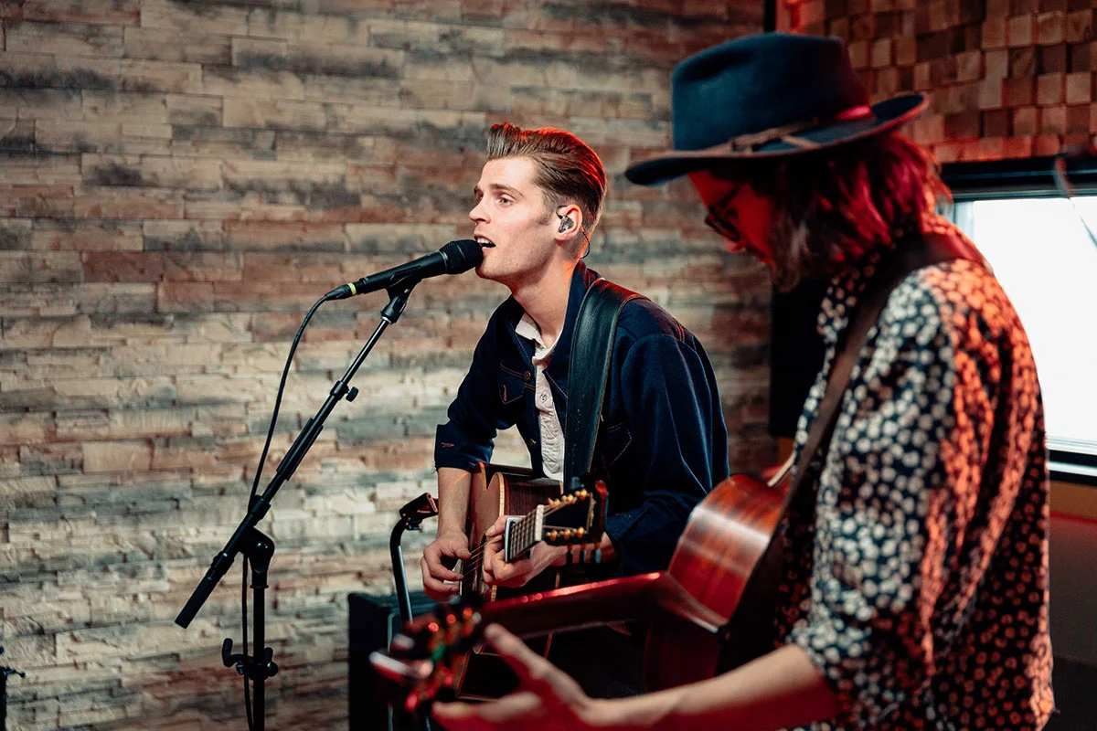 Hudson Taylor | Audiotree Music