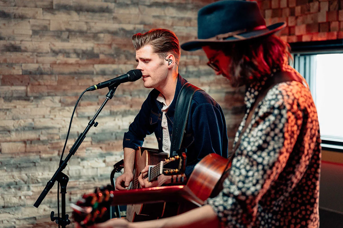 Hudson Taylor | Audiotree Music