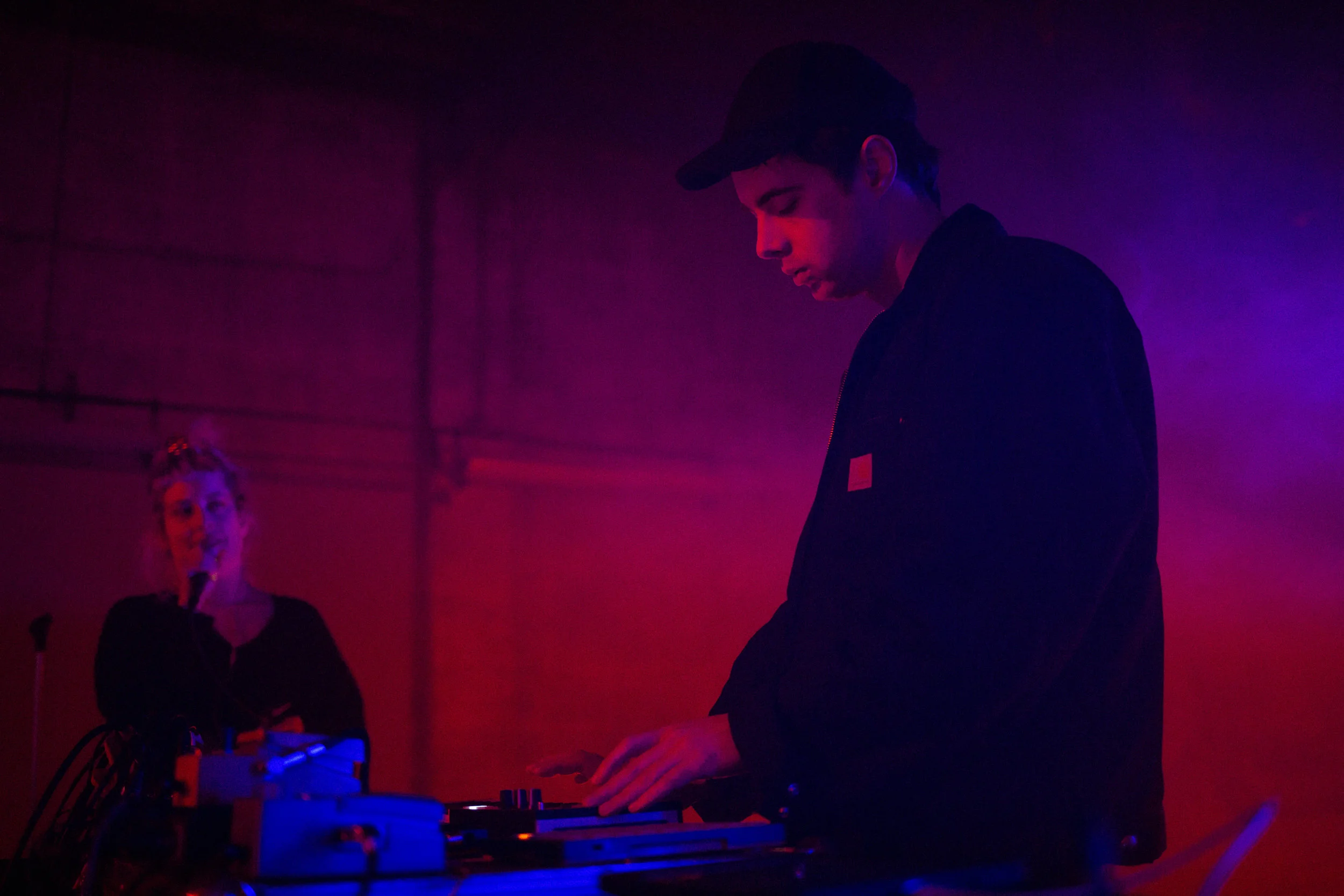 Boy Harsher Audiotree Music