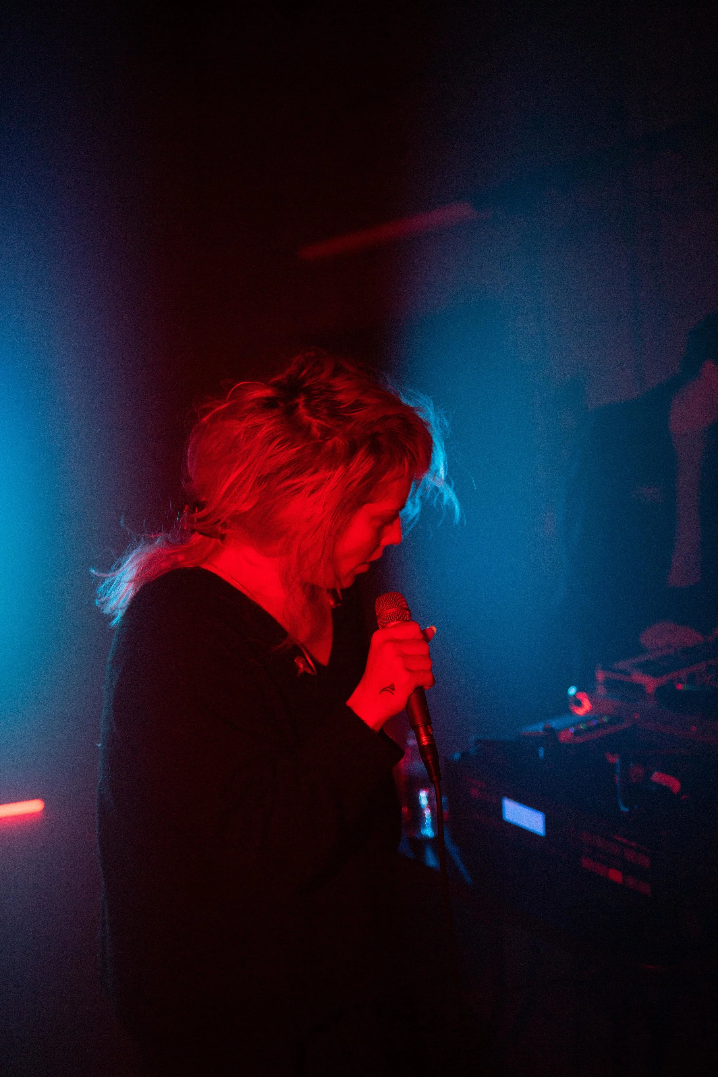 Boy Harsher Audiotree Music