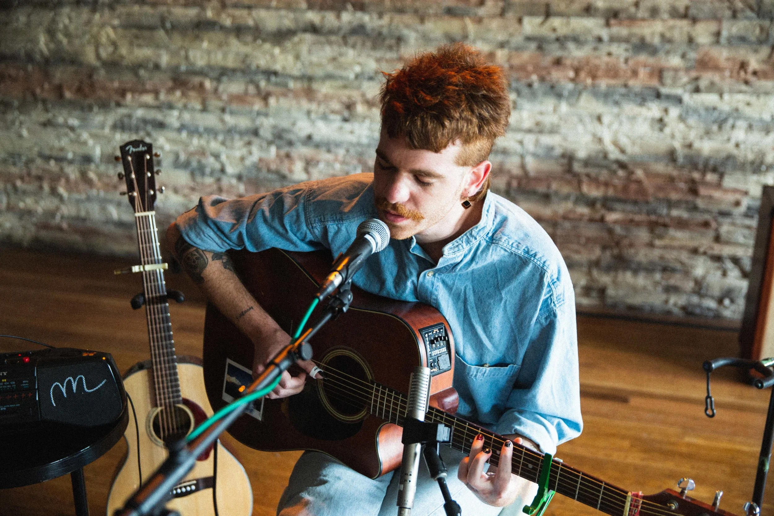 Field Medic Audiotree Music