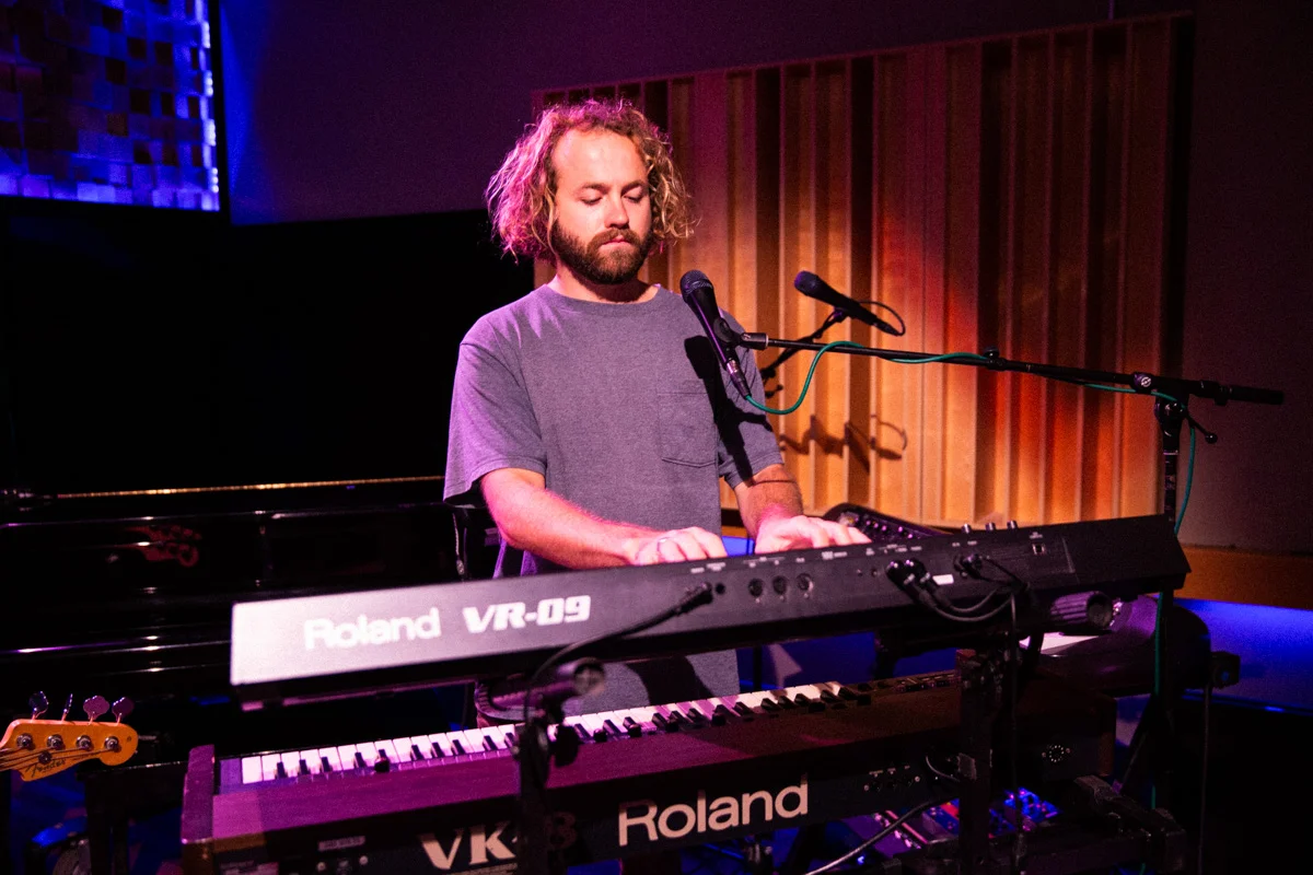 Ocean Alley Audiotree Music