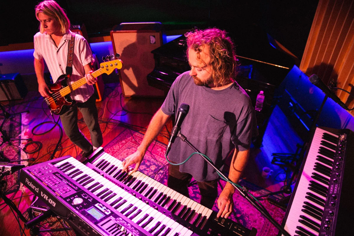 Ocean Alley Audiotree Music