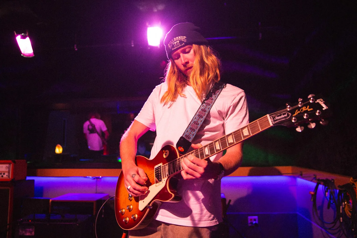 Ocean Alley Audiotree Music