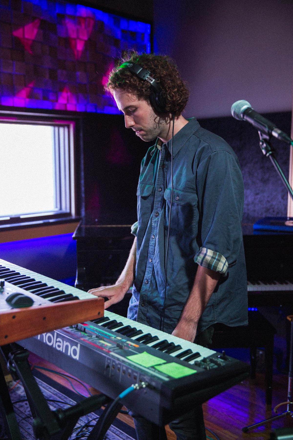 Vansire — Audiotree