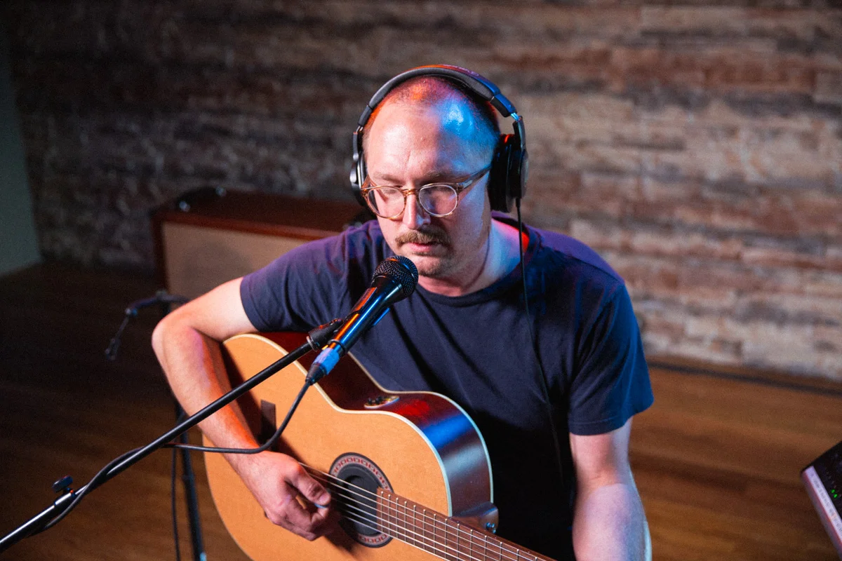 Chris Staples — Audiotree