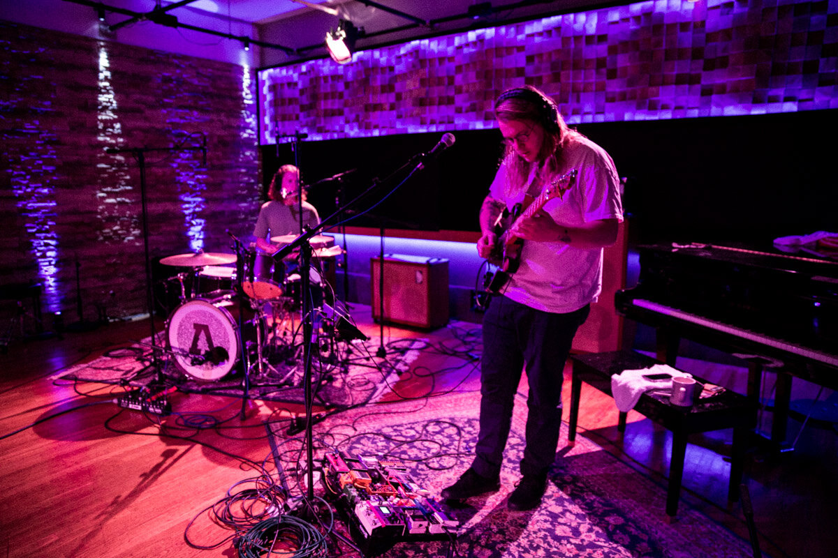 Penelope Isles Audiotree Music