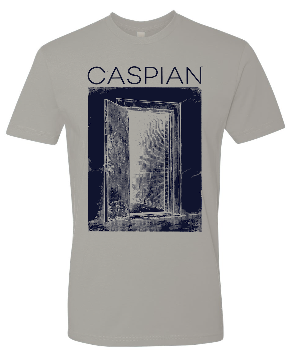 Caspian Door Shirt Inverse Mock Up .png