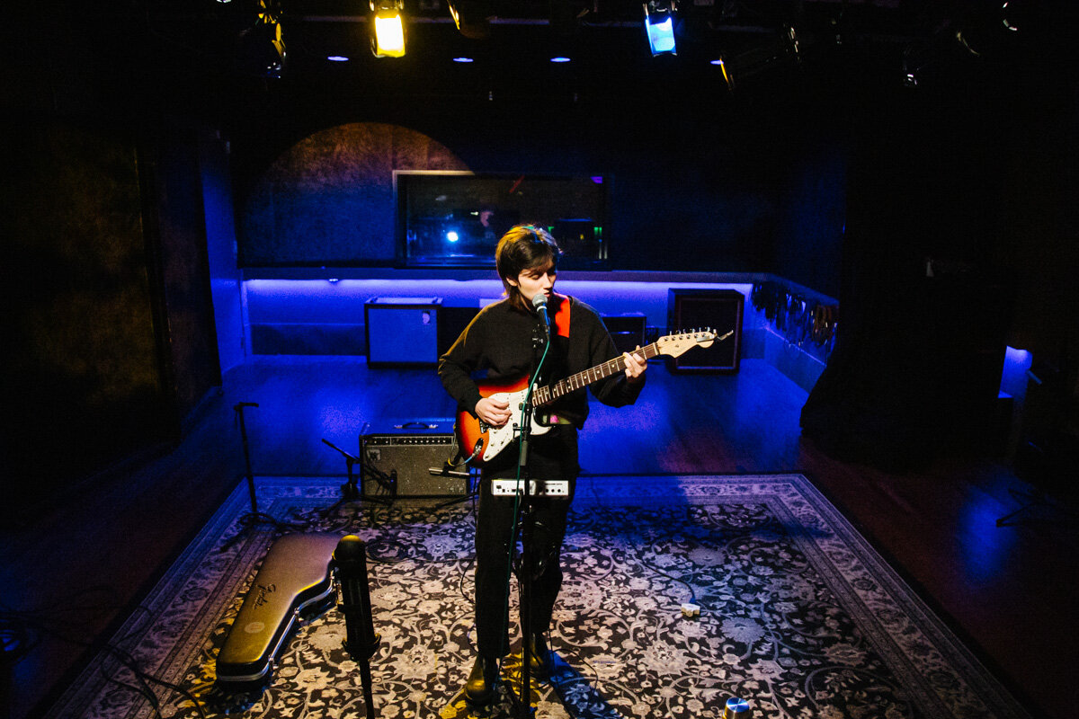 Katy Kirby Audiotree Music