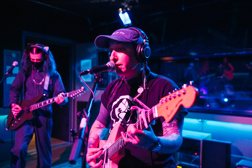 Hit Like A Girl Audiotree Music