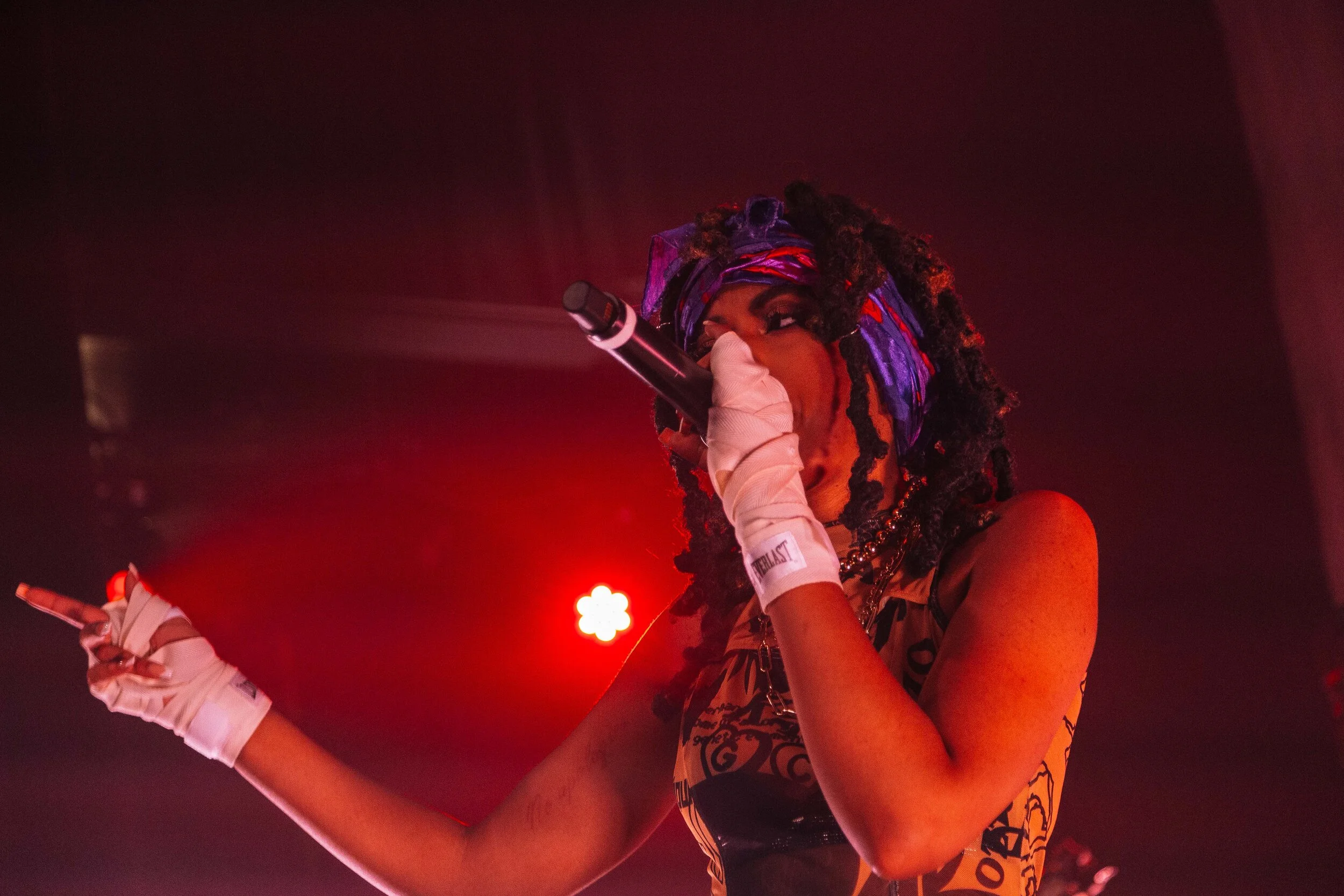 Jean Deaux Audiotree Music