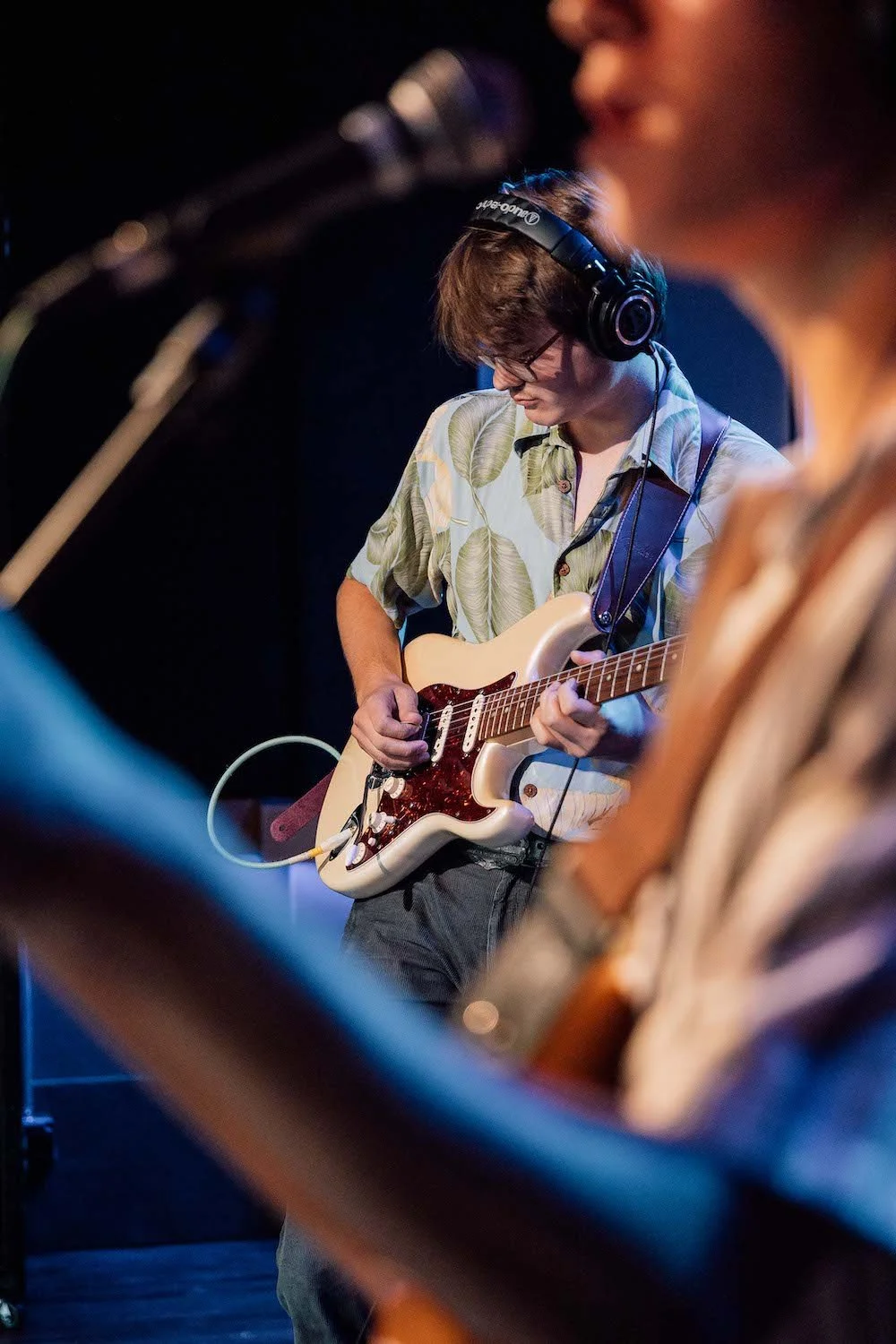 Nick Wagen Audiotree Music