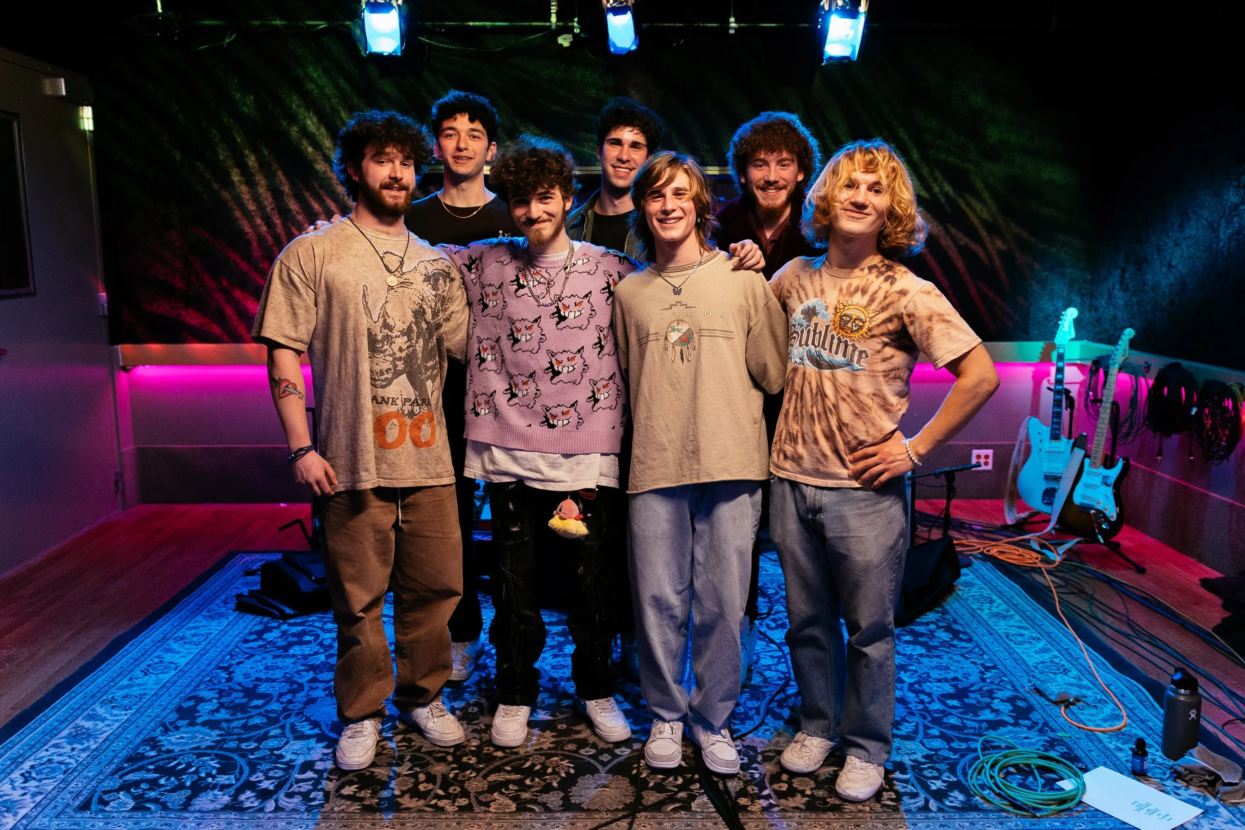 Ax and the Hatchetmen Audiotree Music