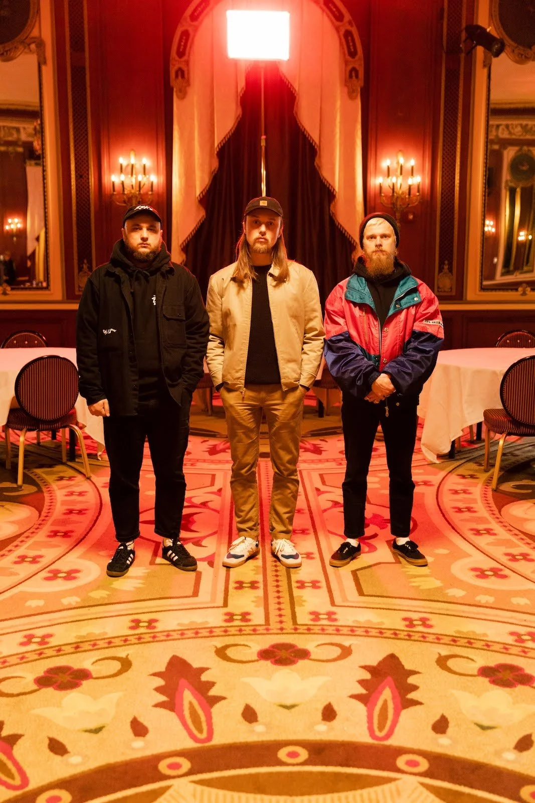 Molchat Doma Audiotree Music