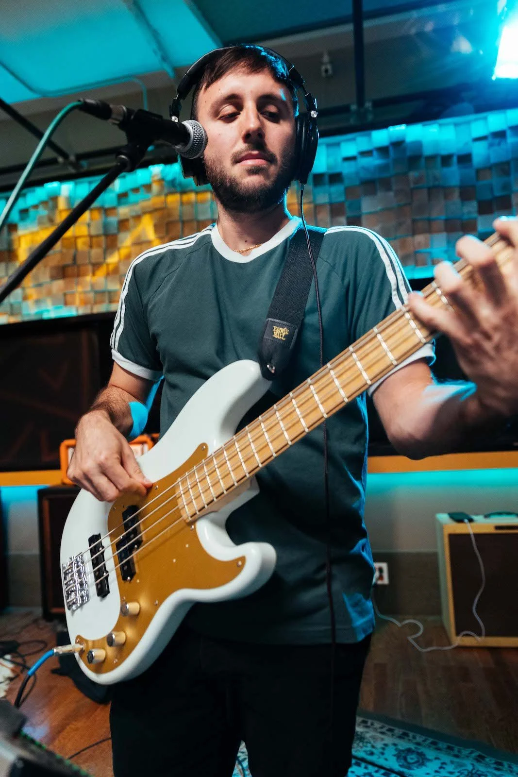 Mustard Service Audiotree Music