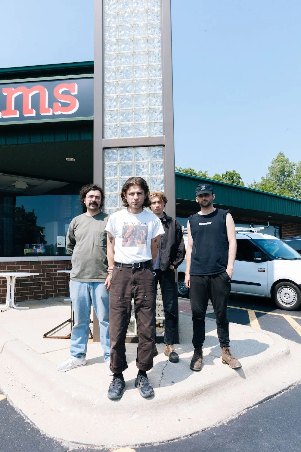 Horse Jumper of Love Audiotree Music