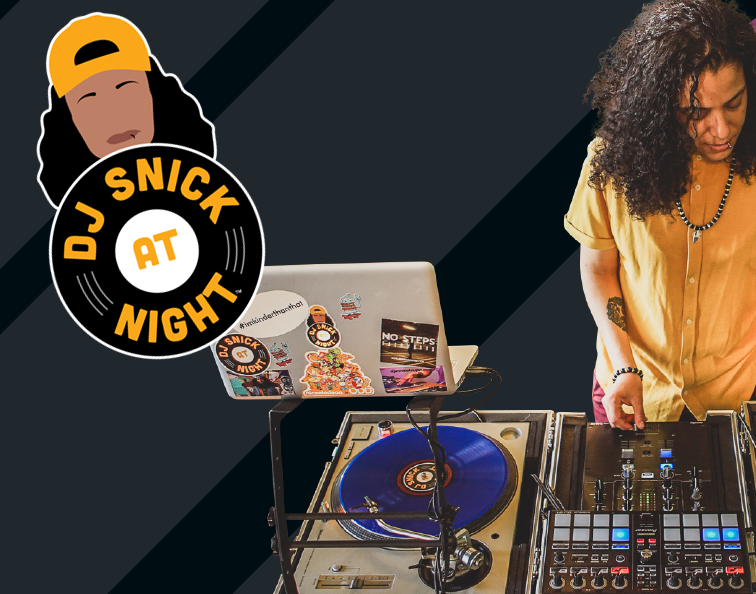 DJ SNICK DANCE PARTY