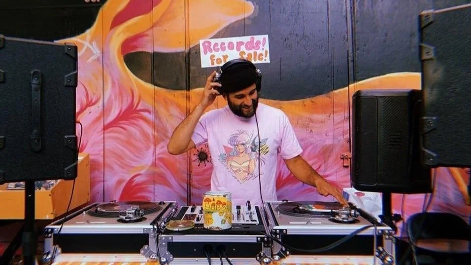 DJ PLAYSTATION