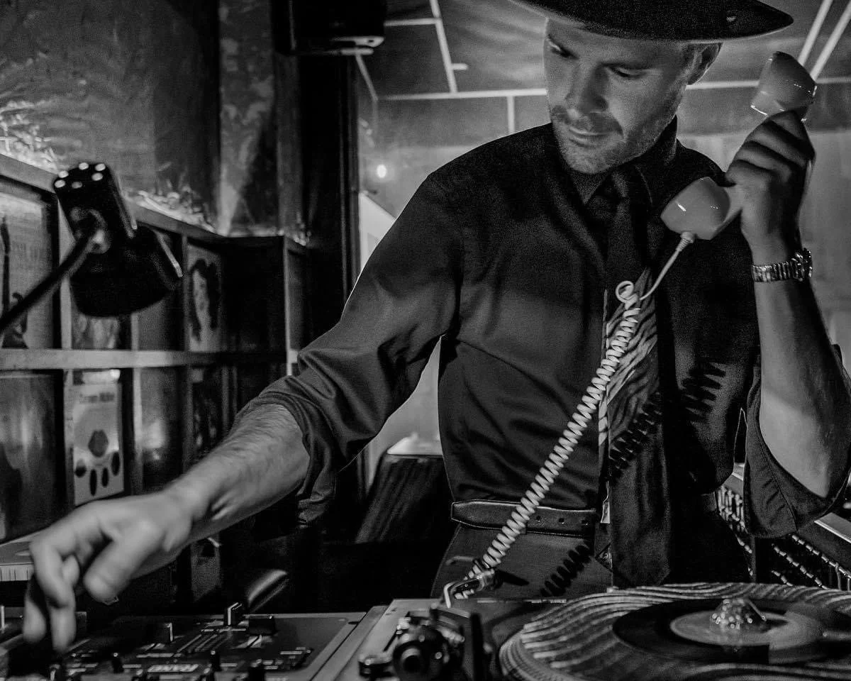 THURSDAY:                Town &amp; City Blues