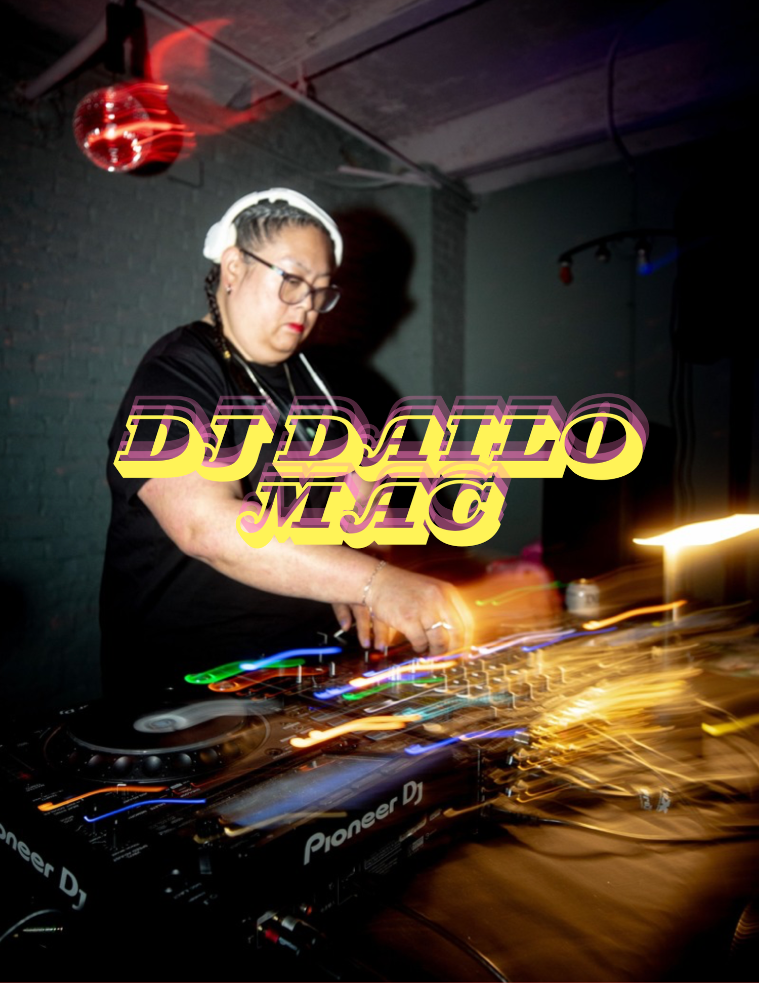 SATURDAY: DAILO MAC