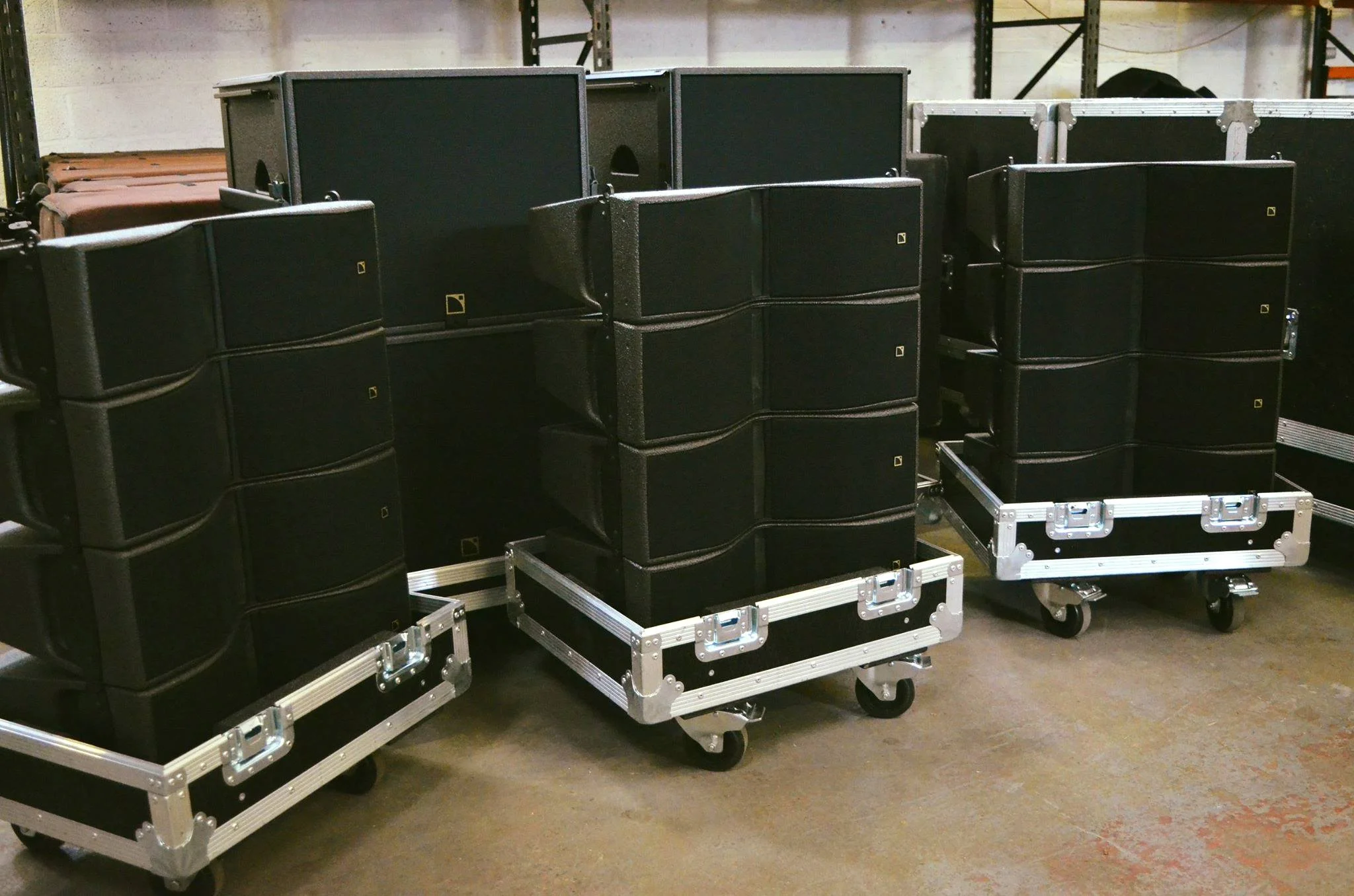 kiva line array