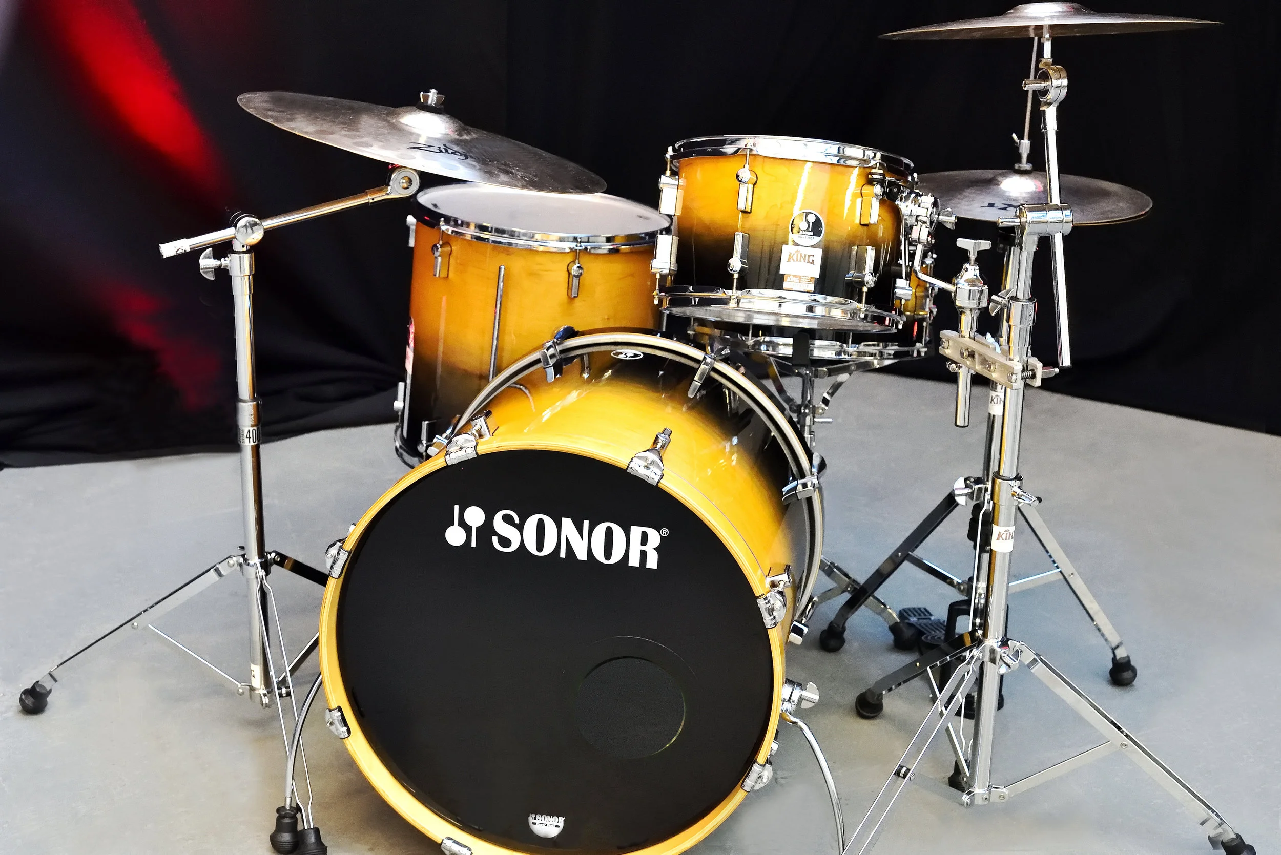 SONOR FORCE2007 ドラム一式 【公式通販】