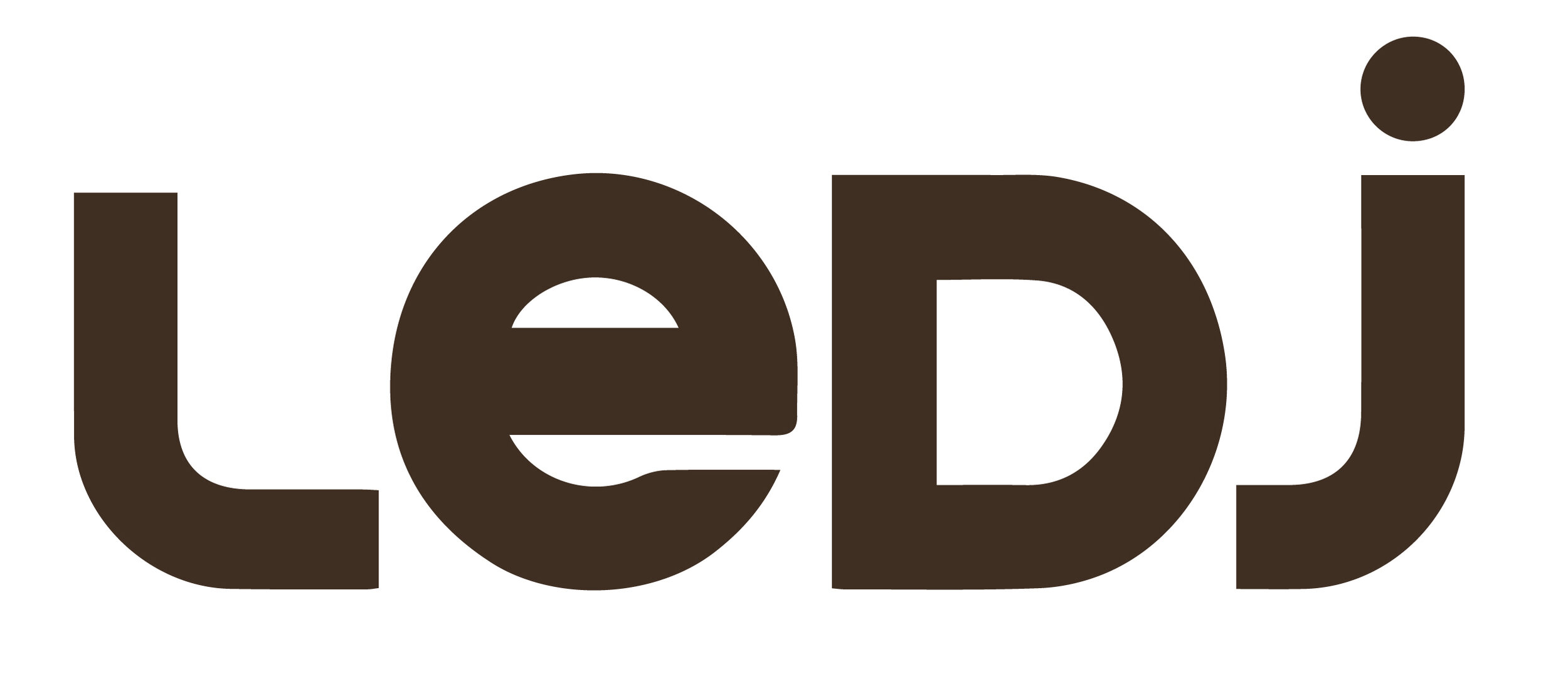 LEDJ brown logo.jpg