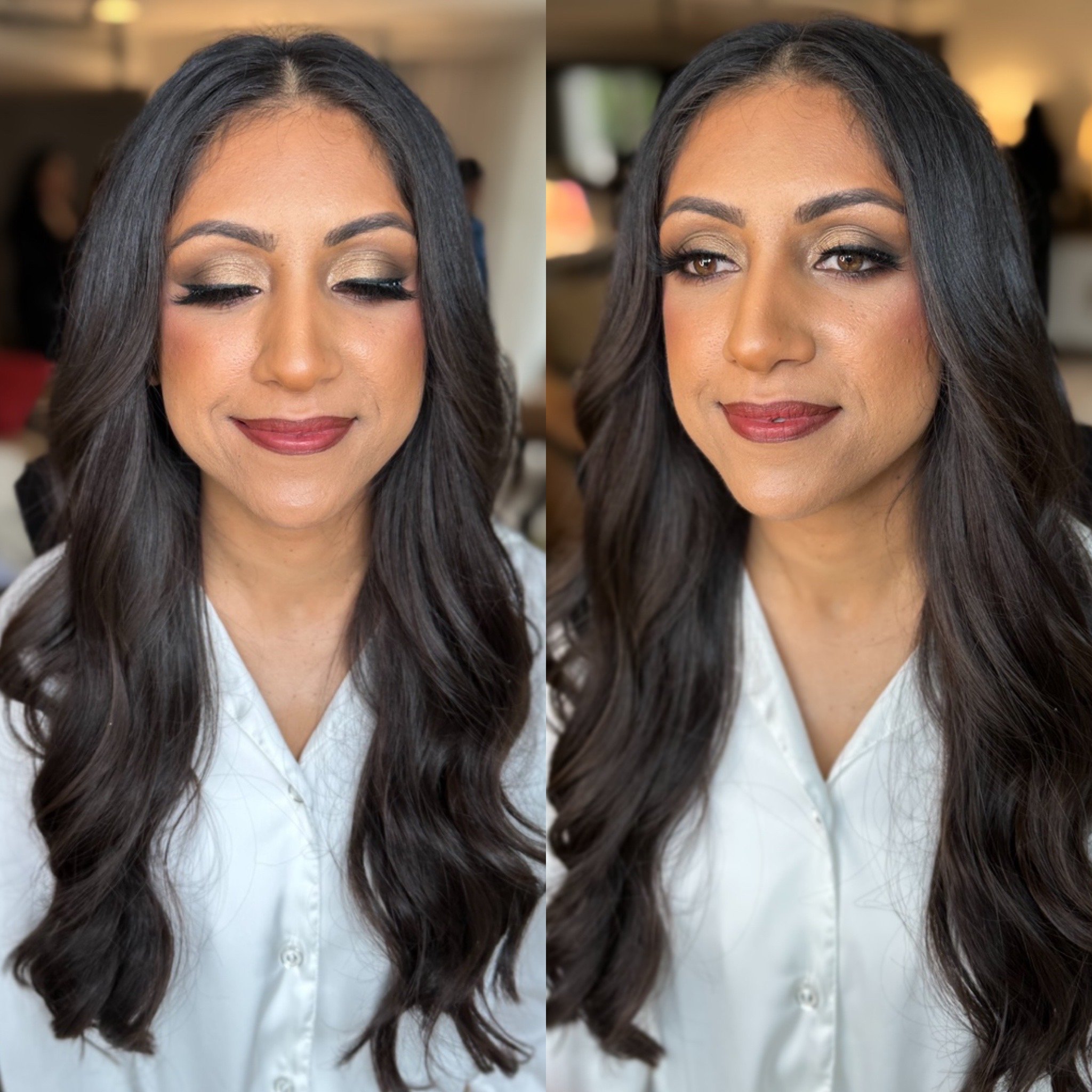 Indian Bride Makeup