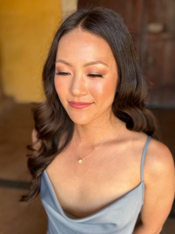  Asian Bridal Makeup 