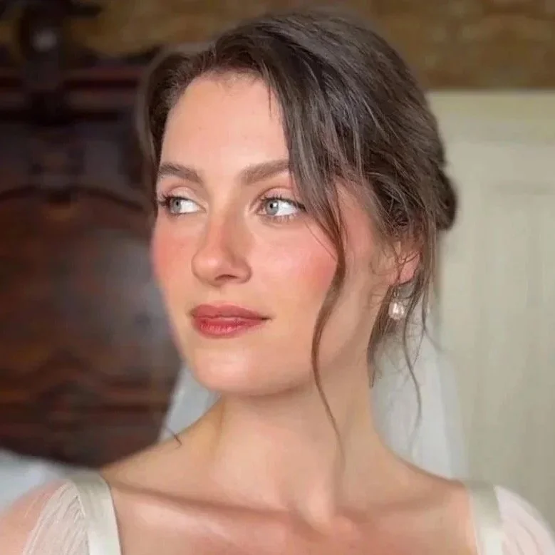 Jane Austen inspired Bride
