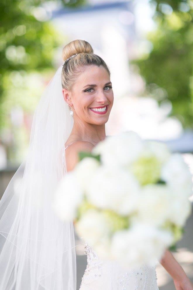 Makeup and hair by Ashley