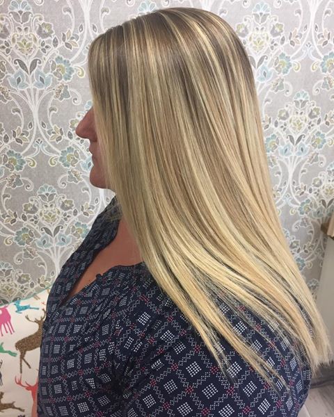 Color and cut by Cassie