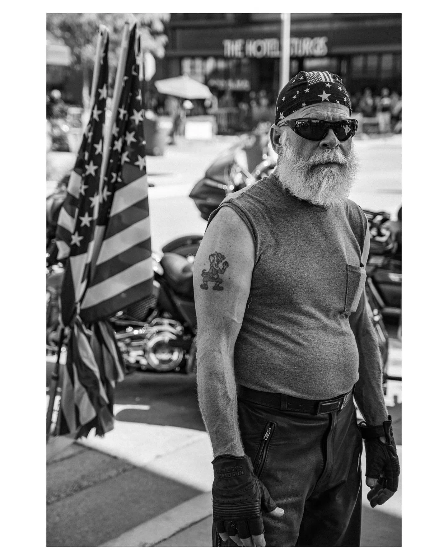 Sturgis, 2024

#sturgis #sturgisrally #harleydavidson #starspangledbanner