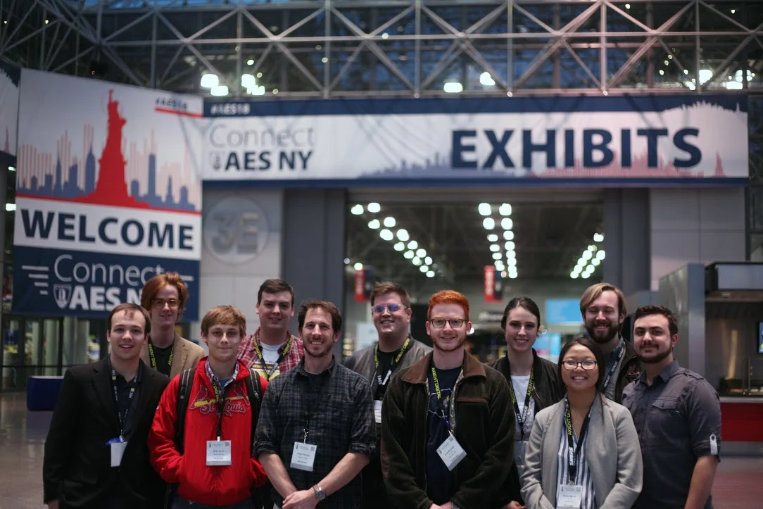 AES NYC Convention 2019