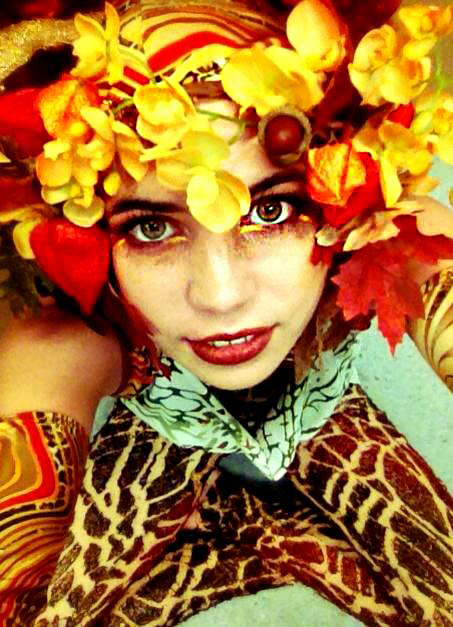 Autumnal - Funky Garden.jpg