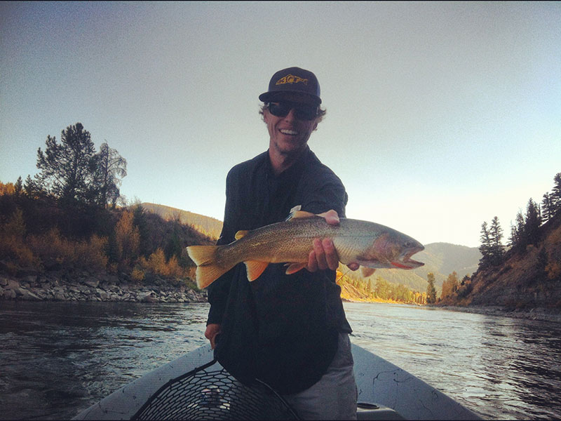 Jackson Hole Guided Fly Fishing