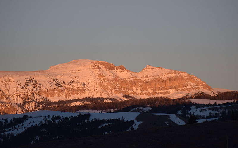 Grand Teton National Park Tours