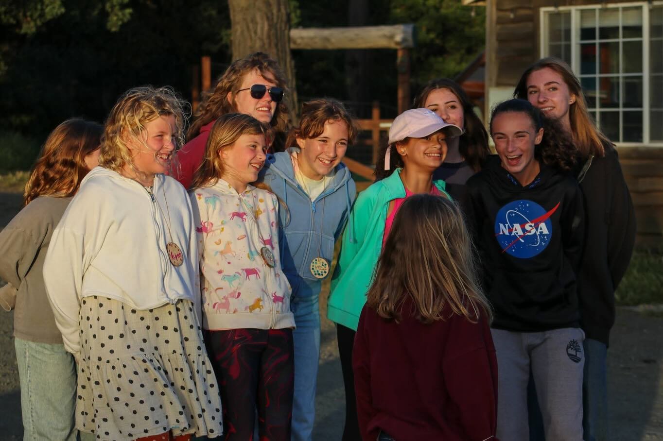 Session 1 was such a joy!! We are so grateful to have had such an amazing start to the summer and we can&rsquo;t wait for what&rsquo;s to come! 💚🌱
&bull;
#campoceanpines #summercamp #cambria