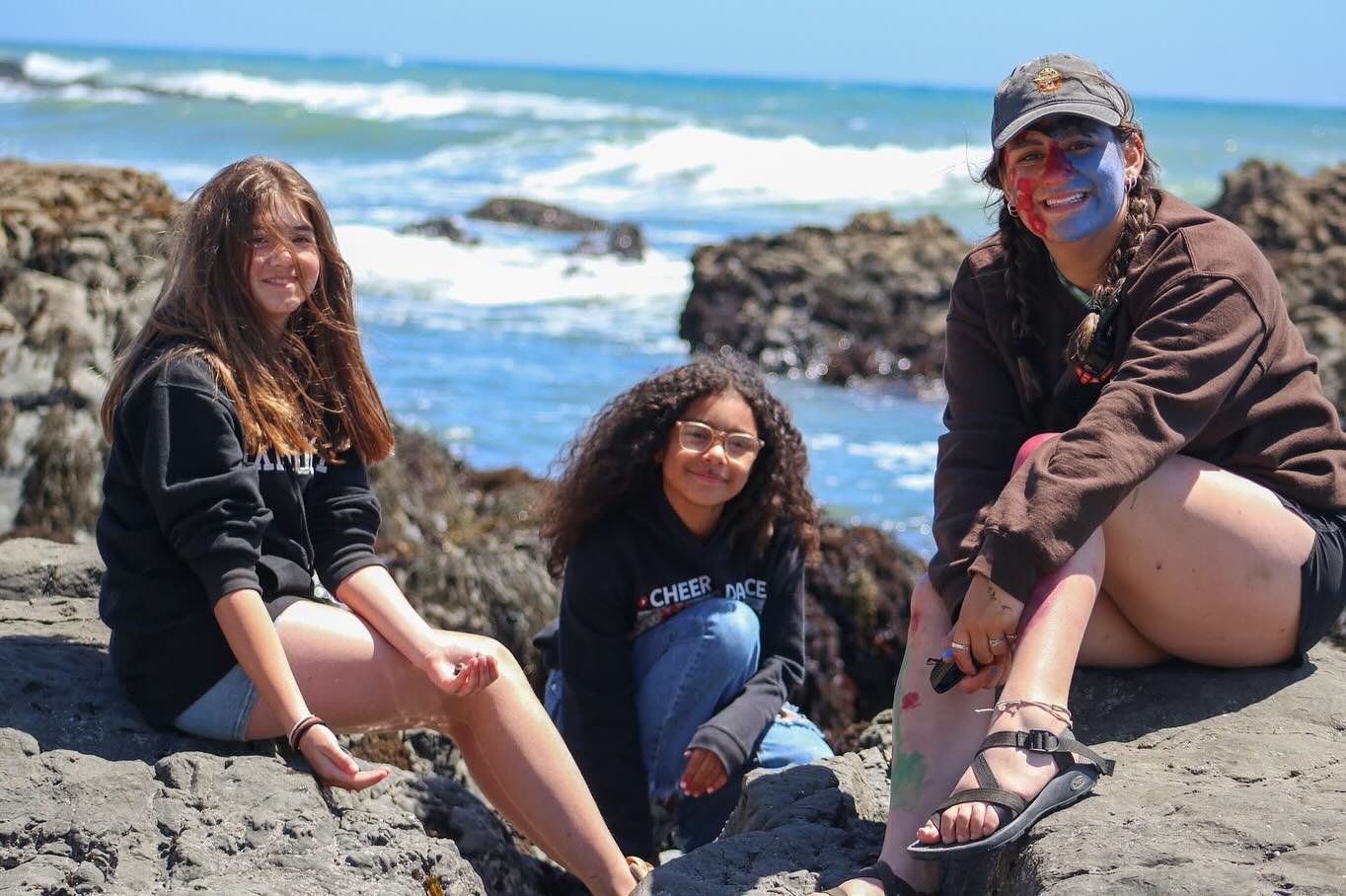 Session 2 has been so great so far! We are so thankful to have these kiddos here another week!
&bull;
#campoceanpines #cambria #summercamp