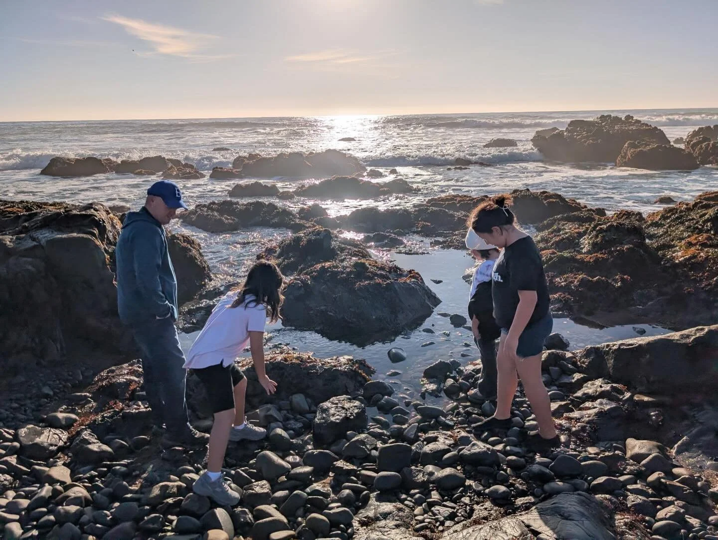 A few snippets from our recent Thanksgiving Family Camp! We had so much fun this week exploring tide pools, building shelters in the woods, making holiday themed crafts, and so much more! 

#familycamp