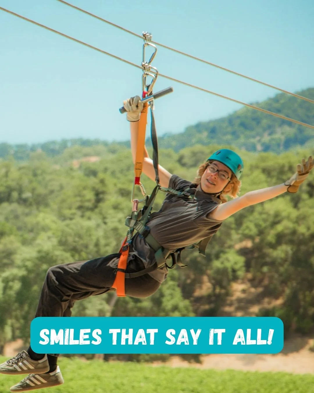 We&rsquo;re still reliving the magic of summer &mdash; the friendships, the fun, the face paint, and so much more. Can&rsquo;t wait to see you at camp next summer!