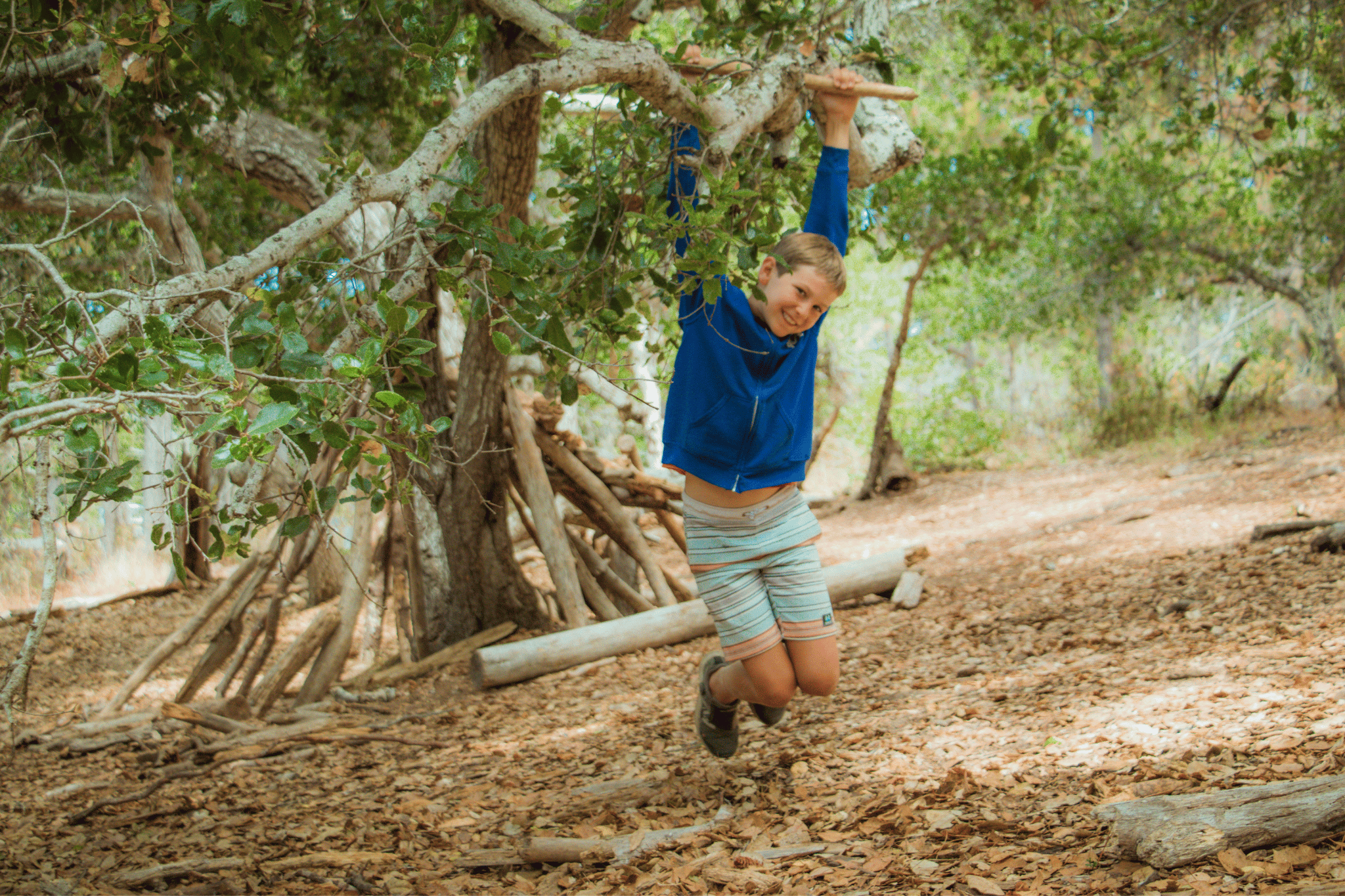 Is my kid ready for Camp?