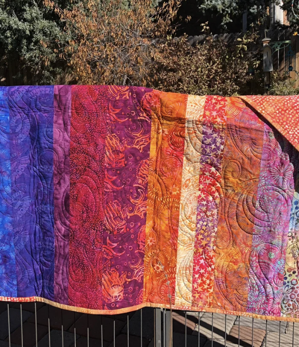 “You Otter Be Quilting” Central Coast Retreat