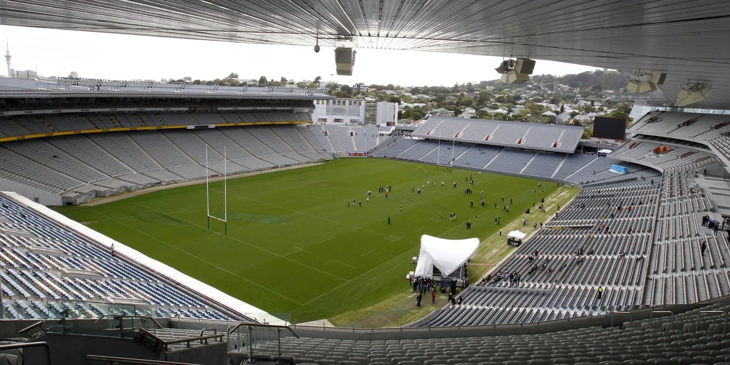 EDEN PARK STADIUM — The Model architectural scale model makers