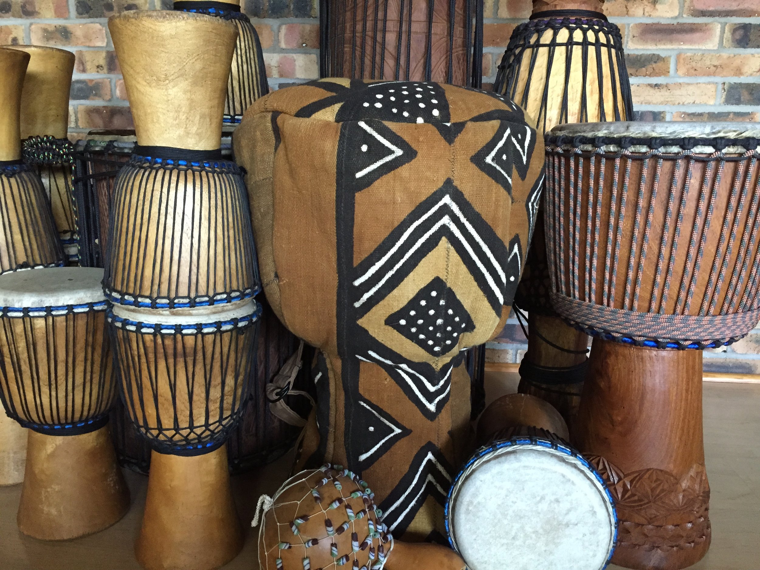 West African Drum Camp